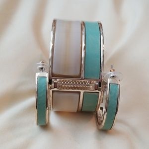 Bracelet & Earring Set